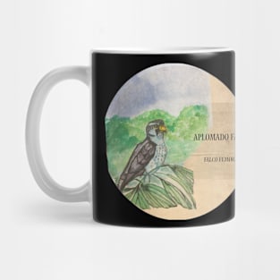 Falcon Aplomado Mug